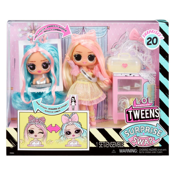 L.O.L. Surprise Tweens Swap Fashion Pop - Waves Winnie