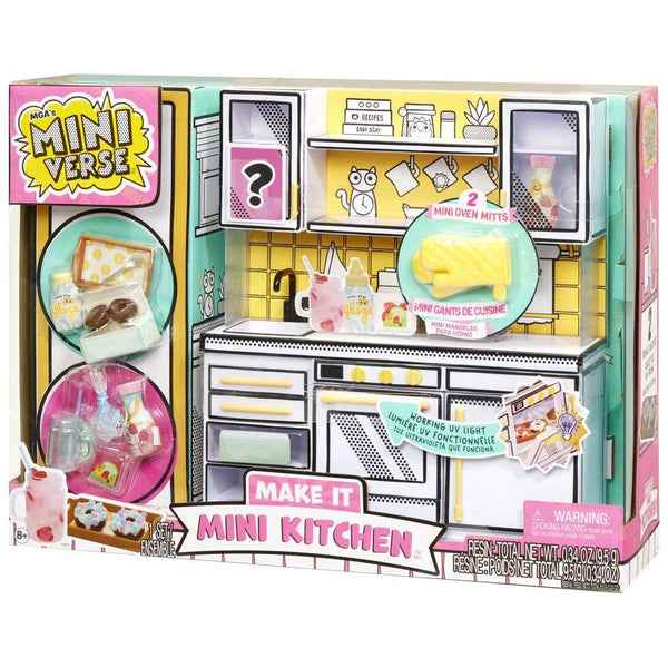 Miniverse Make It Mini Kitchen