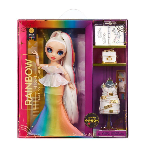 Rainbow High Fantastic Modepop - Amaya