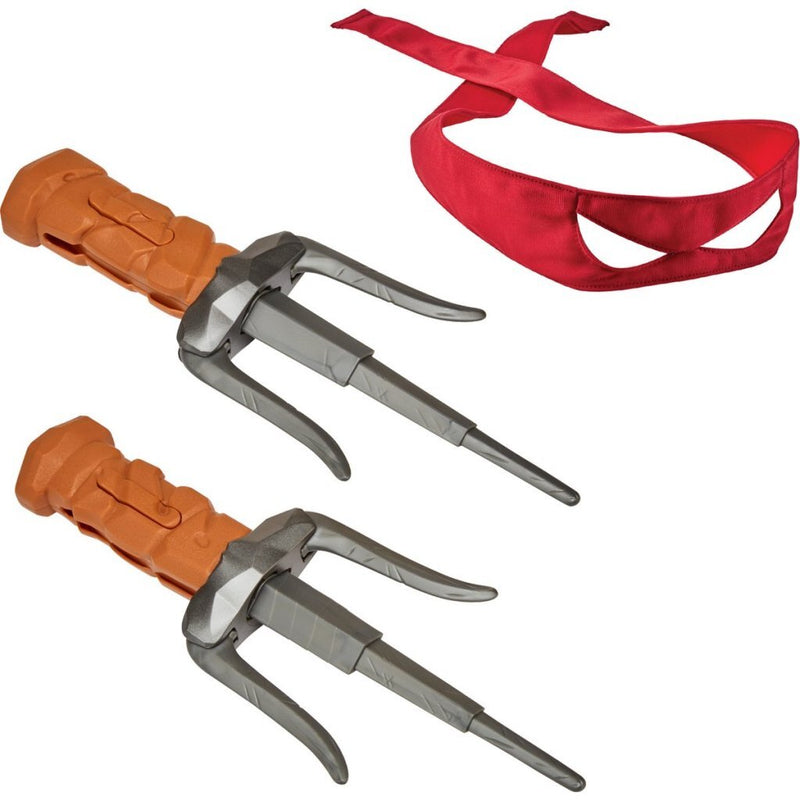 TMNT Mutant Mayhem Ninja Reveal set - Raphael