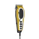 Wahl CloseCut Pro Tondeuse Geel/Zwart