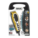 Wahl CloseCut Pro Tondeuse Geel/Zwart