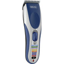 Wahl Color Pro Draadloze Tondeuse Wit/Blauw