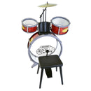 Bontempi Toy Band Rock Drummer Drumset 50x68x50 cm