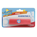 Bontempi Mondharmonica Rood