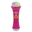 Bontempi iGirl Sing-a-Long Microfoon + Licht en Geluid