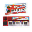 Bontempi Electronisch Keyboard met 32 Toetsen + Licht