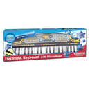 Bontempi Keyboard met Microfoon en 37 Toetsen