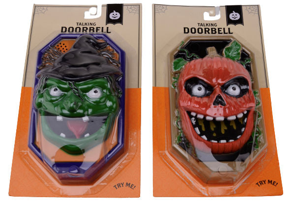 Deurbel Halloween