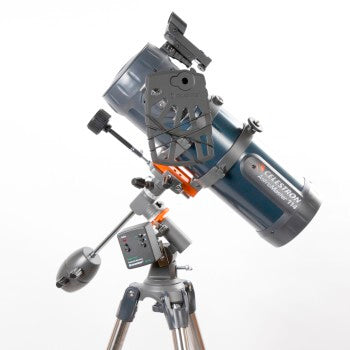 Celestron PowerSeeker 114 EQ MD Met SmartPhone Adapter