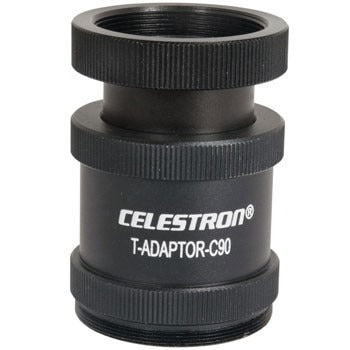 Celestron Telescope T-Adapter For MAC 1,25 Zwart