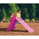 Little Tikes Glijbaan 159x101x96 cm Roze