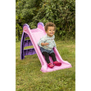 Little Tikes Mijn Eerste Glijbaan 49.5x120x72 cm Roze/Paars