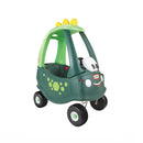 Little Tikes Cozy Coupe Loopauto Dino 72x44x92 cm Groen