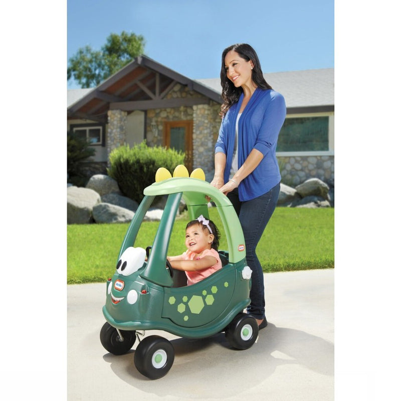 Little Tikes Loopauto Cozy Coupe Dino 72x44x92 cm
