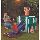 Little Tikes Junior Activity Gym Groen/Blauw