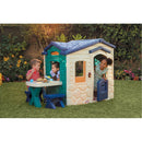 Little Tikes Speelhuis Picknick Jungle + Geluid 93x160x120 cm