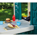 Little Tikes Speelhuis Picknick Jungle + Geluid 93x160x120 cm
