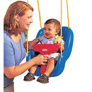 Little Tikes Schommel 2 in 1 Blauw