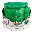 Little Tikes Schildpad Zandbak 95x109x38 cm Groen