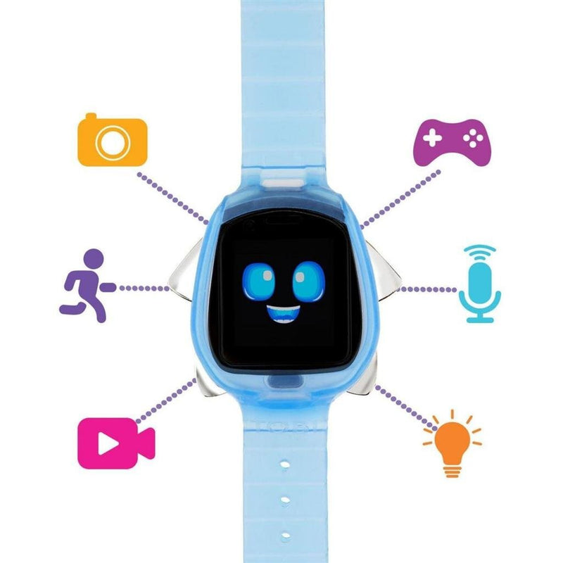 Tobi Robot Smartwatch Blauw