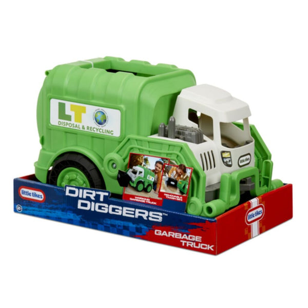 Little Tikes Dirt Diggers Vuilniswagen
