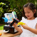 Little Tikes Eerste Zelfscankassa + Licht en Geluid