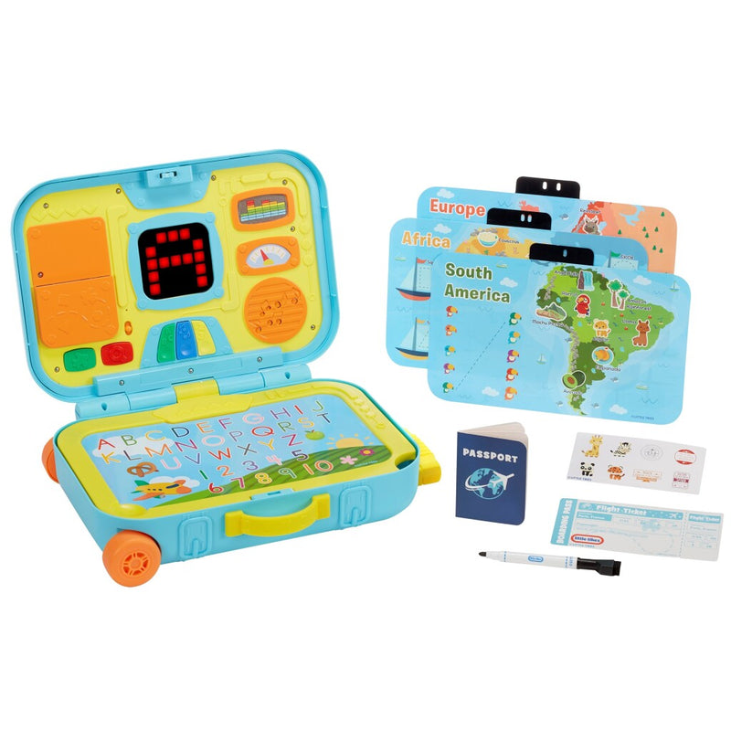 Little Tikes Learning Activity Rolkoffer