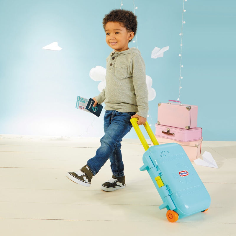 Little Tikes Learning Activity Rolkoffer