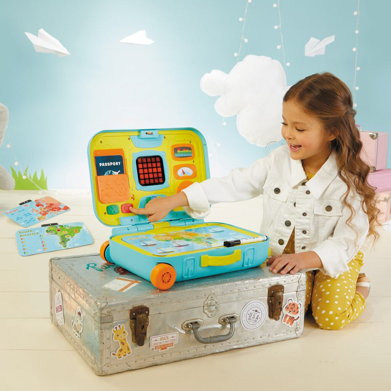 Little Tikes Learning Activity Rolkoffer