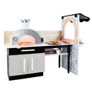 Little Tikes Houten Pizza Restaurant + Licht en Geluid