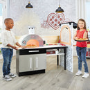 Little Tikes Houten Pizza Restaurant + Licht en Geluid