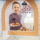 Little Tikes Houten Pizza Restaurant + Licht en Geluid