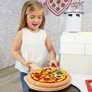Little Tikes Houten Pizza Restaurant + Licht en Geluid
