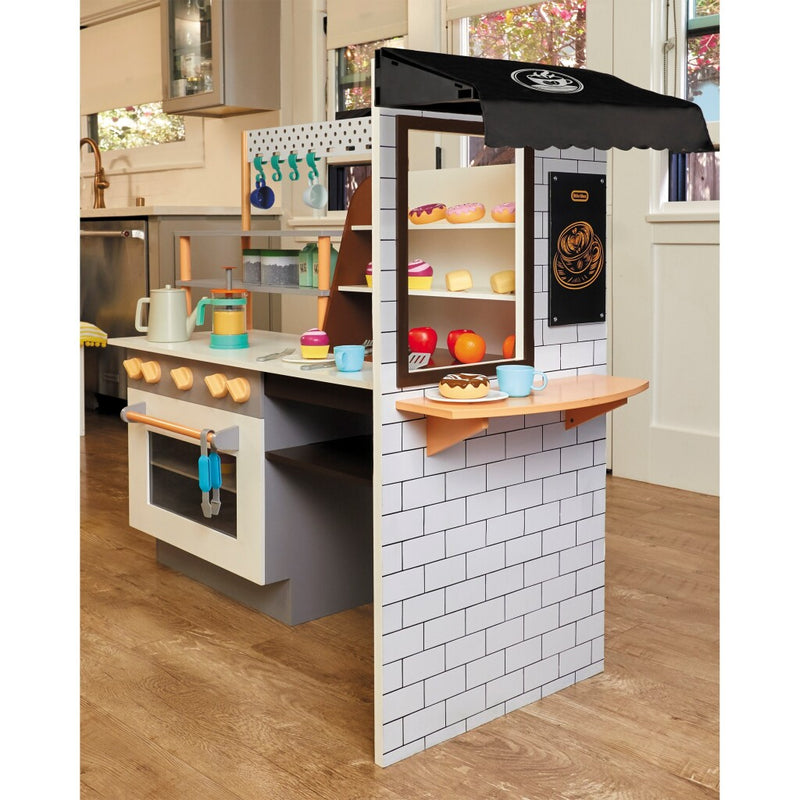 Little Tikes Houten Café en Bakkerij