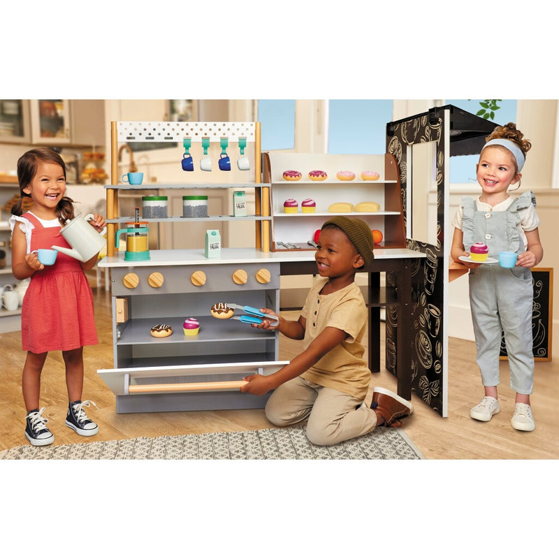 Little Tikes Houten Café en Bakkerij