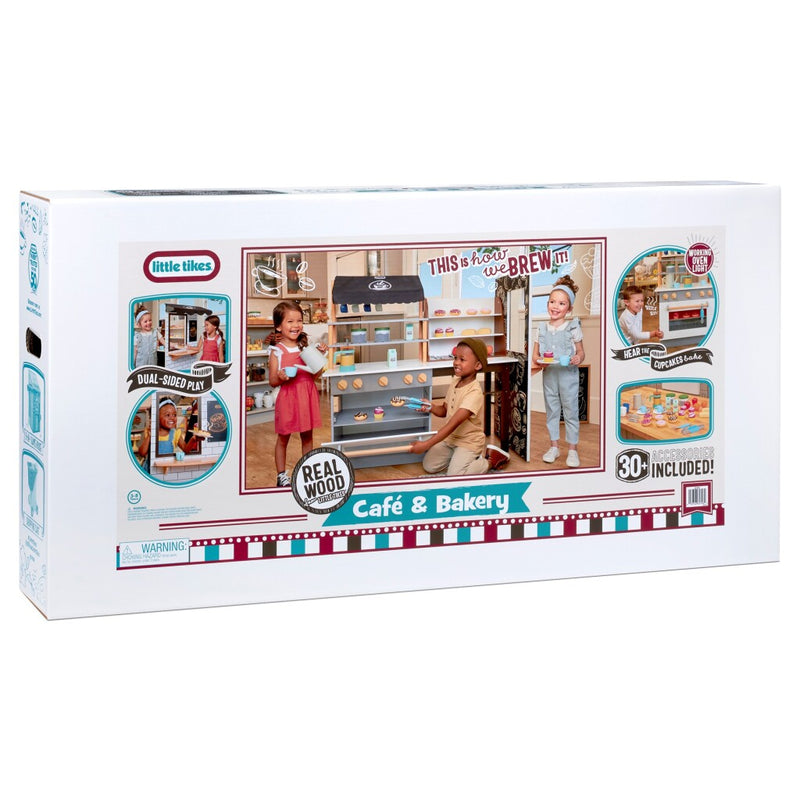 Little Tikes Houten Café en Bakkerij