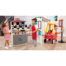 Little Tikes Houten Drive-In Restaurant + Licht en Geluid