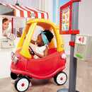 Little Tikes Houten Drive-In Restaurant + Licht en Geluid