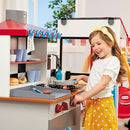 Little Tikes Houten Drive-In Restaurant + Licht en Geluid