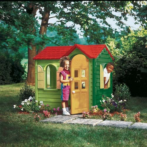 Little Tikes Country Cottage Evergreen Speelhuis