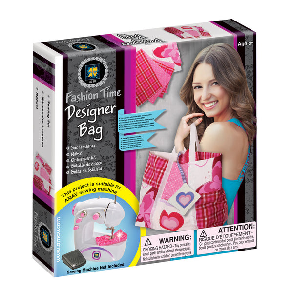 Design En Maak Je Eigen Tas