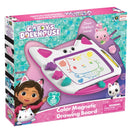 Gabby's Poppenhuis  Color Magnetisch Tekenbord