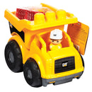 Mega Bloks CAT Kiepwagen