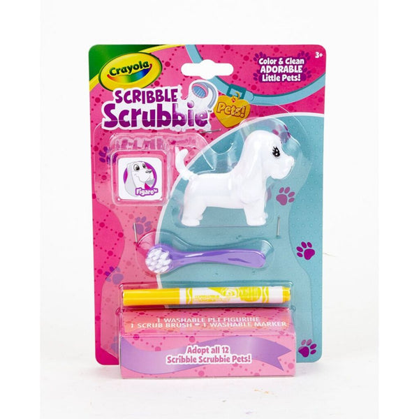 Crayola Washimals Hond/Kat