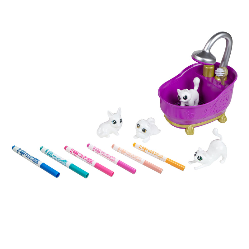Crayola Washimals Huisdieren