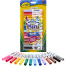 Crayola Pipsqueak Uitwasbare Mini Stiften 14 Stuks