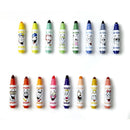 Crayola Mini Markeerstiften met Gekke Punten 16 Stuks