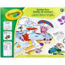 Crayola Sticker Fun Kit