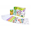 Crayola Sticker Fun Kit